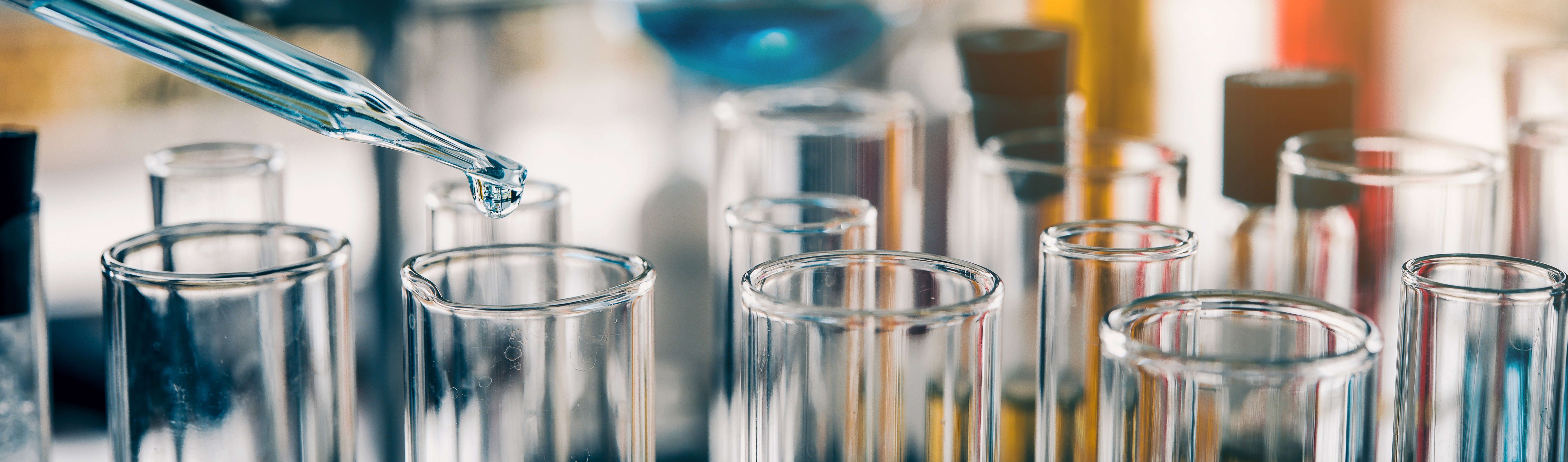 Verrerie de laboratoire standard 