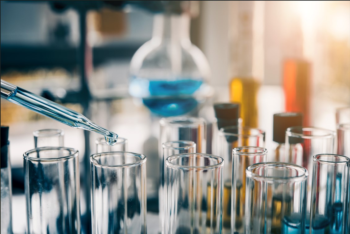 Verrerie de laboratoire standard 